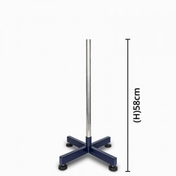 STAINLESS STEEL STAND (H)58cm