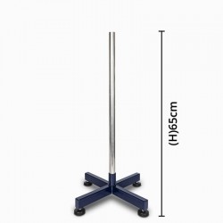 STAINLESS STEEL STAND (H)65cm