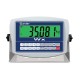 WX indicator with WP1 platform and LP50 printer