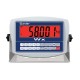 WX indicator with WP1 platform and LP50 printer