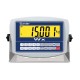 WX indicator with WP1 platform and LP50 printer