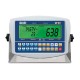 WXC indicator with WP1 platform and LP50 printer