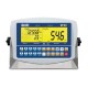 WXC indicator with WP1 platform and LP50 printer