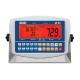 WXC indicator with WP1 platform and LP50 printer