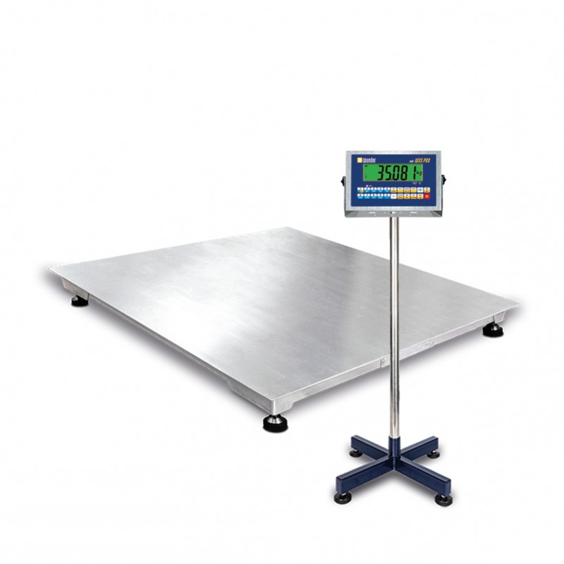 Indicatore WXS PRO con piattaforma WP4S