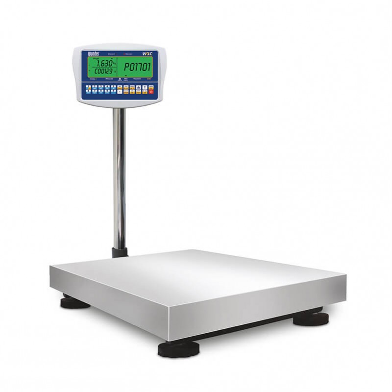 Indicatore WXC-P con piattaforma WP1