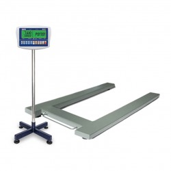 WXC-P indicator with WP4-U platform