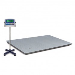 Indicatore WX PRO con piattaforma WP4