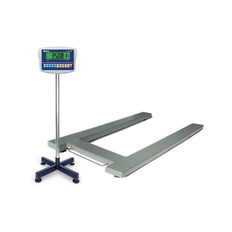 Indicatore WX PRO con piattaforma WP4-U