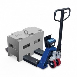 PARALLELEPIPEDO IMPILABILE