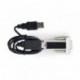 CONVERTIDOR RS232 - USB